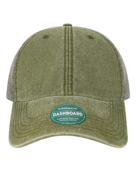 LEGACY Dashboard Trucker Cap-1