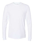 Next Level Men's Sueded Long Sleeve T-Shirt-1