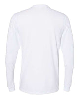 Next Level Men's Sueded Long Sleeve T-Shirt-2