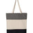 Q-Tees 11L Tri-Color Tote-1