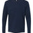 Next Level Men's Sueded Long Sleeve T-Shirt-1