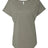 Next Level Women’s Triblend Dolman T-Shirt-1