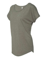 Next Level Women’s Triblend Dolman T-Shirt-2