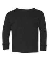 Rabbit Skins Toddler Fine Jersey Long Sleeve Tee-1