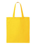 Q-Tees Economical Tote-1