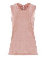 Next Level Apparel Women's    Festival Muscle Tank-1