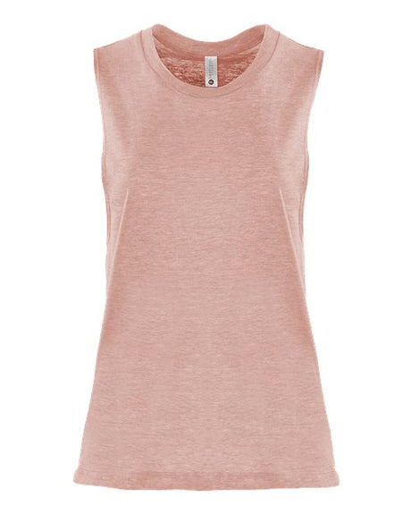 Next Level Apparel Women's    Festival Muscle Tank-1