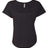 Next Level Women’s Triblend Dolman T-Shirt-1