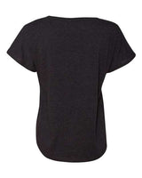 Next Level Women’s Triblend Dolman T-Shirt-3