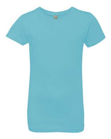 Next Level Girls’ Cotton Princess T-Shirt-1