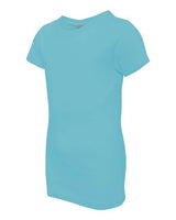 Next Level Girls’ Cotton Princess T-Shirt-2