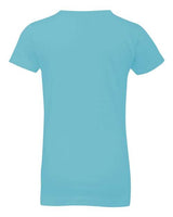 Next Level Girls’ Cotton Princess T-Shirt-3