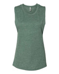 Next Level Apparel Women's    Festival Muscle Tank-1