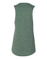 Next Level Apparel Women's    Festival Muscle Tank-2