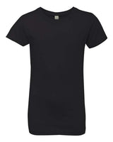 Next Level Girls’ Cotton Princess T-Shirt-1