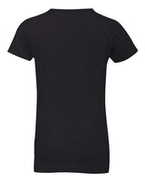 Next Level Girls’ Cotton Princess T-Shirt-3