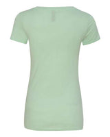Next Level Women’s CVC Deep V-Neck T-Shirt-3