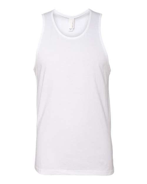 Next Level Men's Cotton Muscle Tank-1