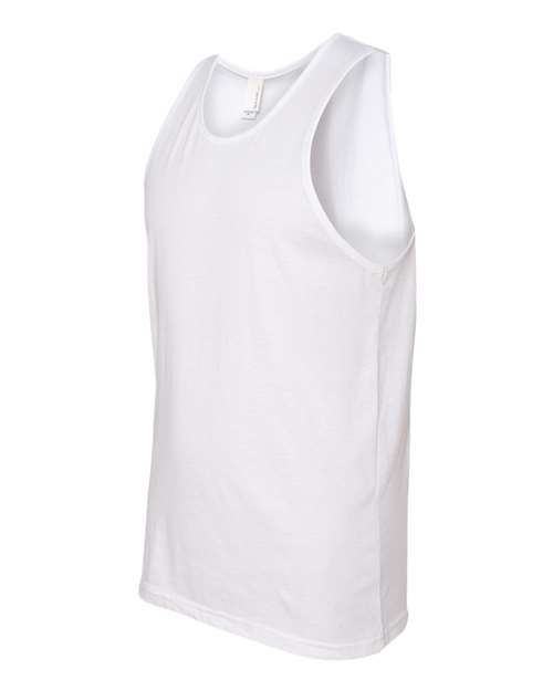 Next Level Men's Cotton Muscle Tank-2