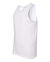 Next Level Men's Cotton Muscle Tank-2