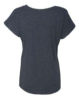 Next Level Women’s Triblend Dolman T-Shirt-3