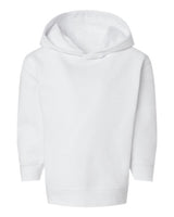 Rabbit Skins Toddler Pullover Fleece Hoodie-1