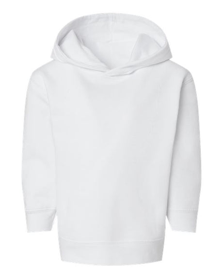 Rabbit Skins Toddler Pullover Fleece Hoodie-1
