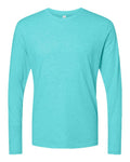 Next Level Men's Triblend Long Sleeve T-Shirt-1