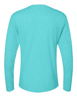 Next Level Men's Triblend Long Sleeve T-Shirt-2