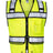 Kishigo Men's High-Performance Surveyors Vest-1