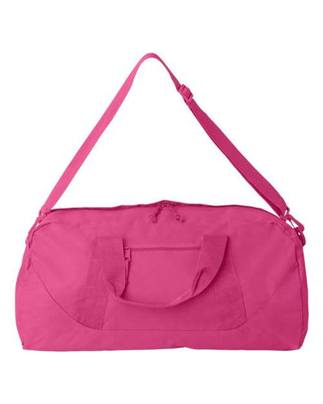 Liberty Bags Recycled 23 1/2" Large Duffel Bag-1