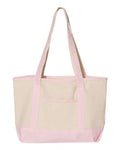 Q-Tees 20L Small Deluxe Tote-1