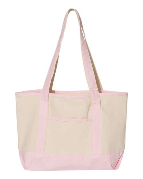 Q-Tees 20L Small Deluxe Tote-1