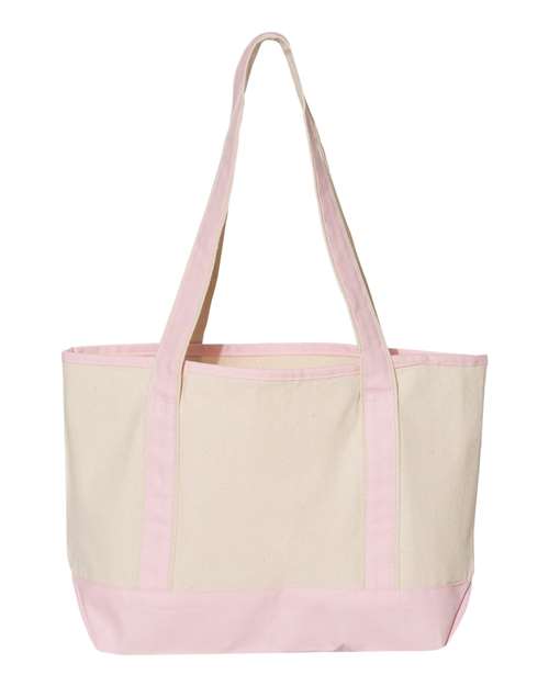 Q-Tees 20L Small Deluxe Tote-2