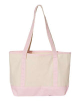 Q-Tees 20L Small Deluxe Tote-2