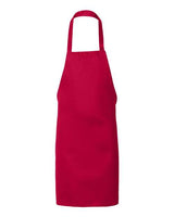 Q-Tees Butcher Apron-1