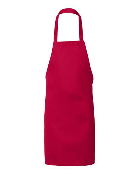 Q-Tees Butcher Apron-1