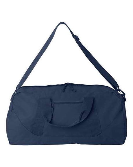 Liberty Bags Recycled 23 1/2" Large Duffel Bag-1
