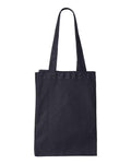 Q-Tees 12L Gussetted Shopping Bag-1