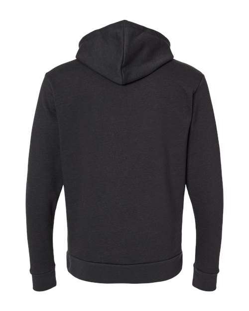 Next Level Men's Malibu Hoodie Sweatshirt-2