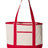 Q-Tees 20L Small Deluxe Tote-1
