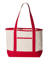 Q-Tees 20L Small Deluxe Tote-1