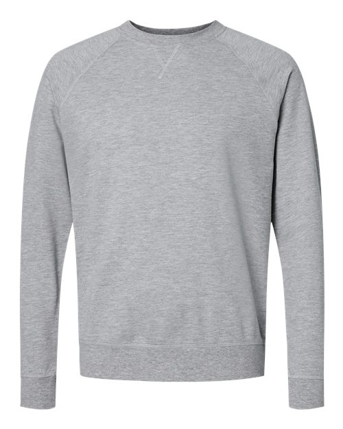 Next Level Unisex Laguna Raglan Sweatshirt-1
