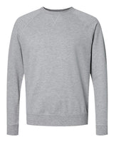 Next Level Unisex Laguna Raglan Sweatshirt-1