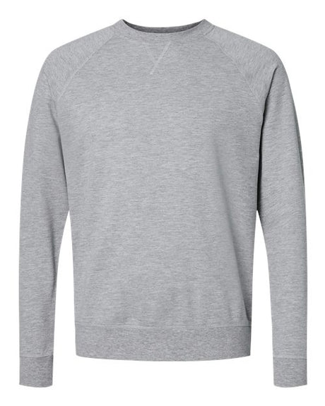 Next Level Unisex Laguna Raglan Sweatshirt-1