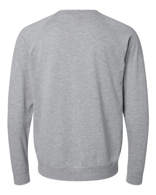 Next Level Unisex Laguna Raglan Sweatshirt-2