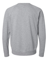 Next Level Unisex Laguna Raglan Sweatshirt-2