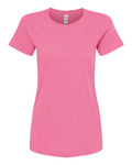 M&O Women's Gold Soft Touch T-Shirt-1