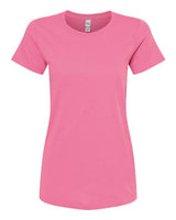 M&O Women's Gold Soft Touch T-Shirt-1
