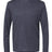 Next Level Men's Triblend Long Sleeve T-Shirt-1